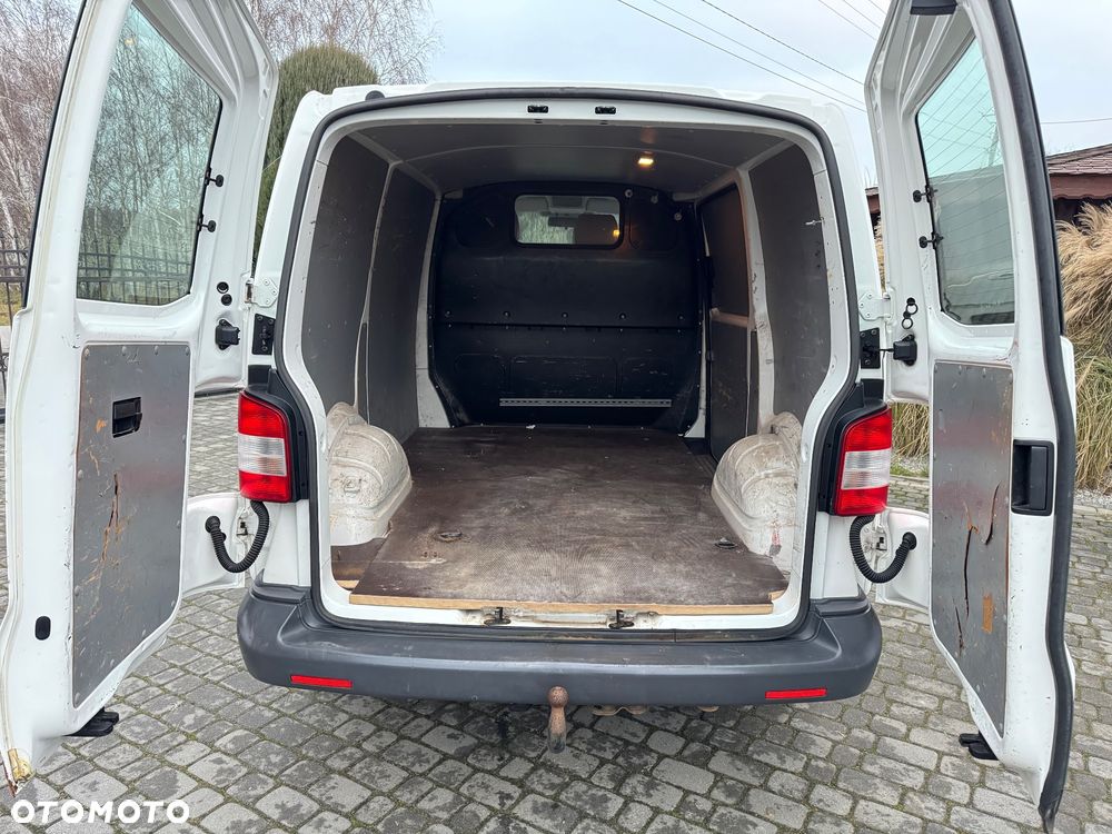 Volkswagen Transporter T5 - 13