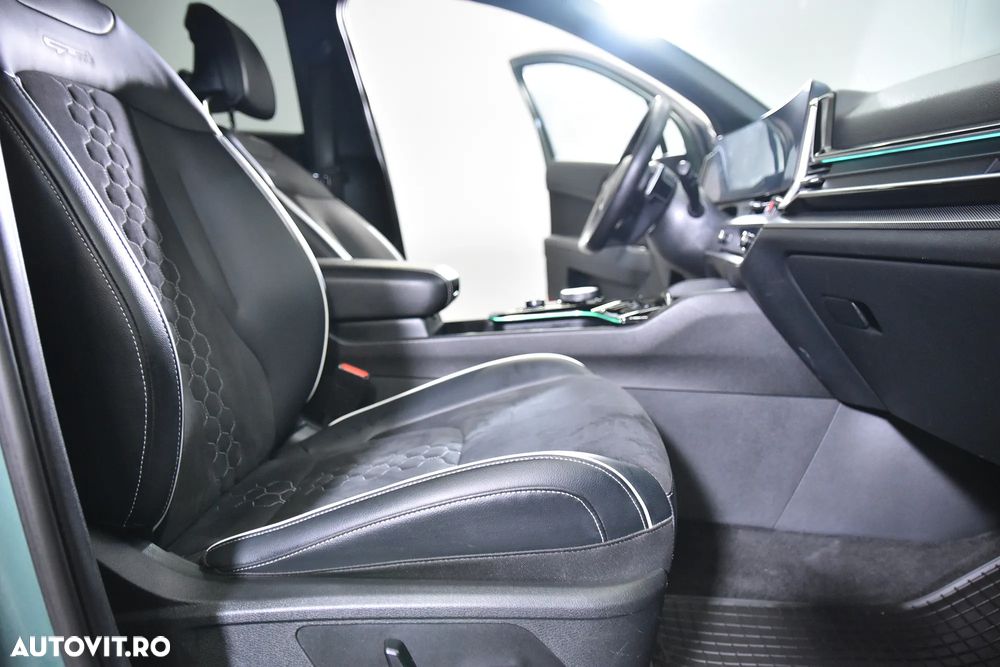 Kia Sportage 1.6 CRDI 2WD Eco-Dynamics+ (48V M-H) DCT GT-line - 11
