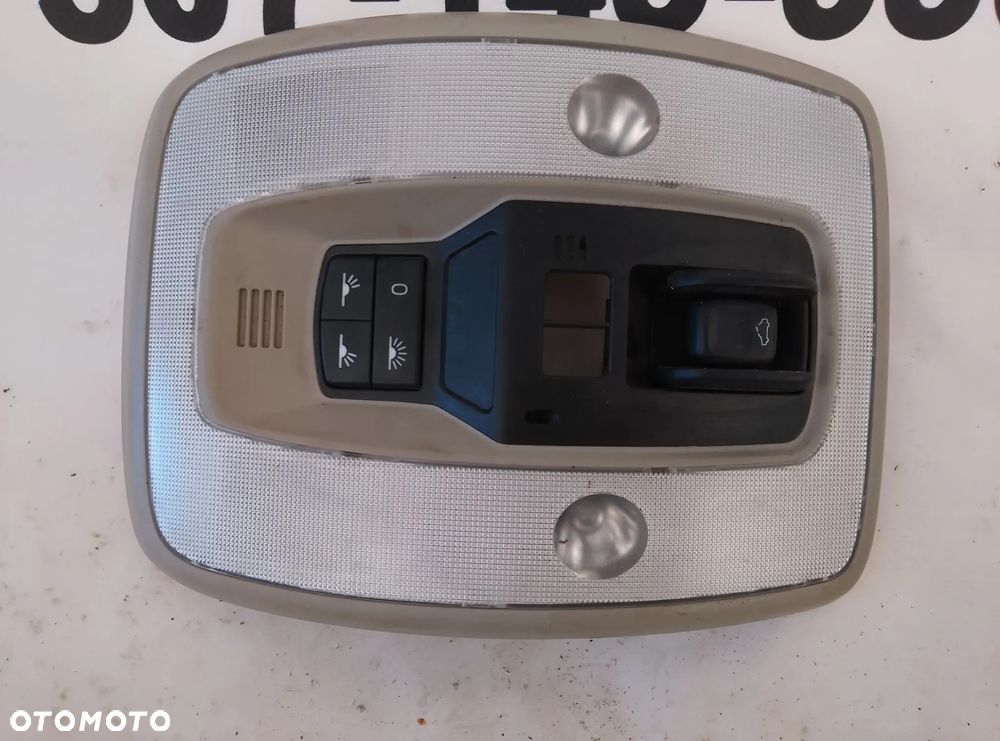 Lampka podsufitki sterowanie szyberdach Volvo XC60 I - 2