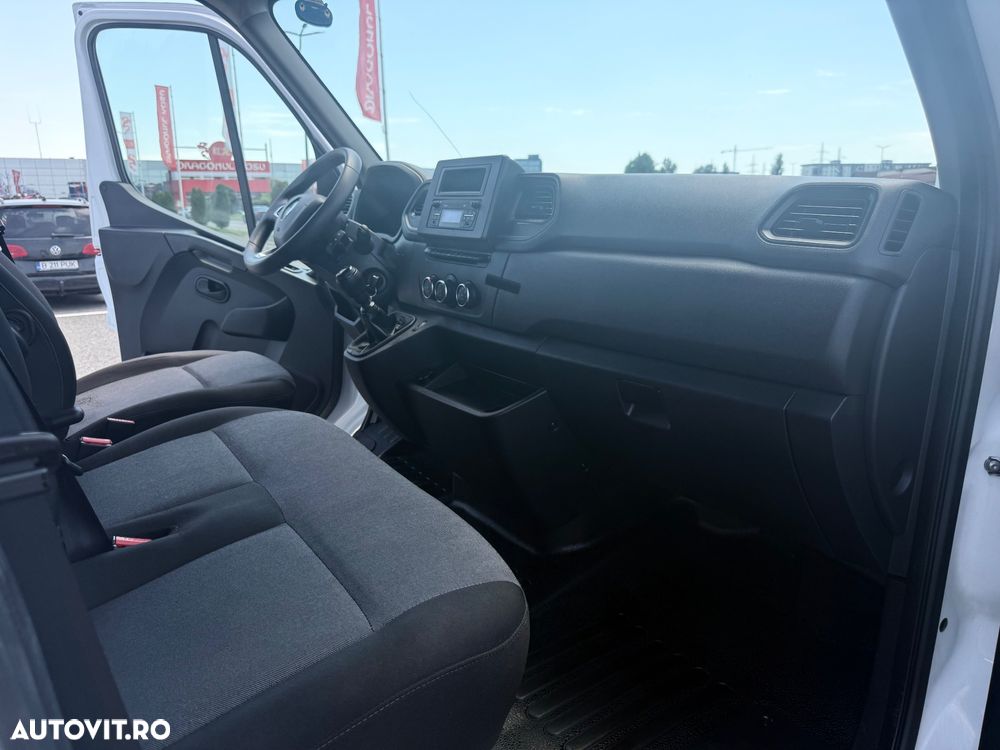 Renault Master Blue L2H2 VA Basis - 27