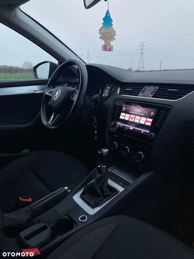 Skoda Octavia 1.5 TSI ACT Ambition - 15