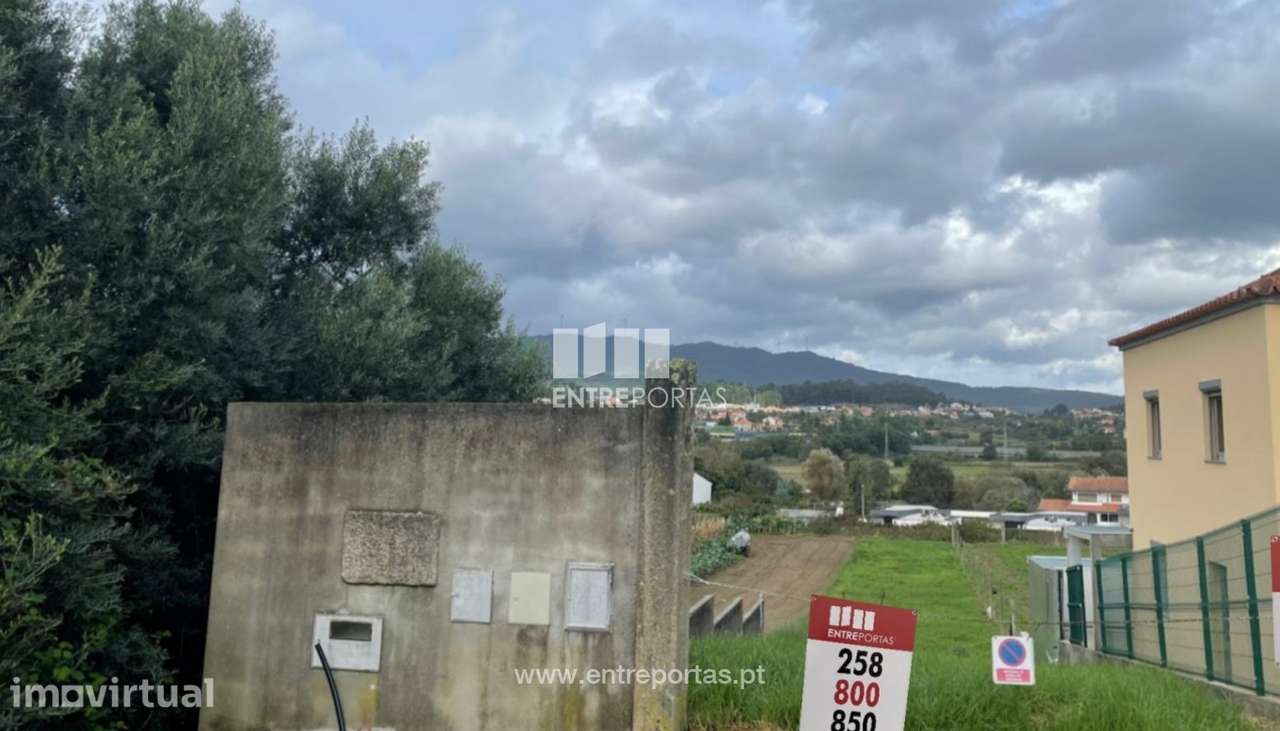 Venda de Terreno, Santa Marta de Portuzelo, Viana do Castelo - Grande imagem: 4/32