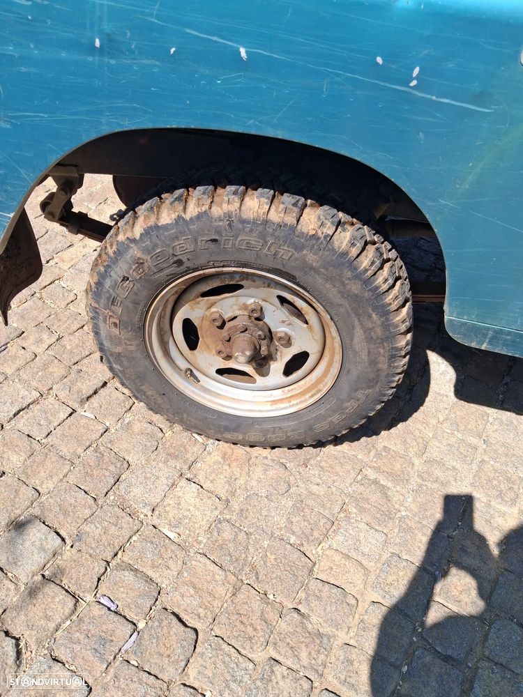 Land Rover Serie III - 8