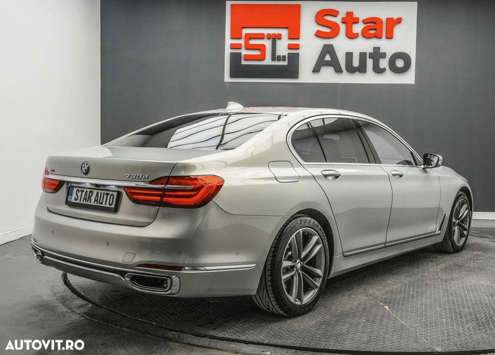 BMW Seria 7 730d xDrive - 7