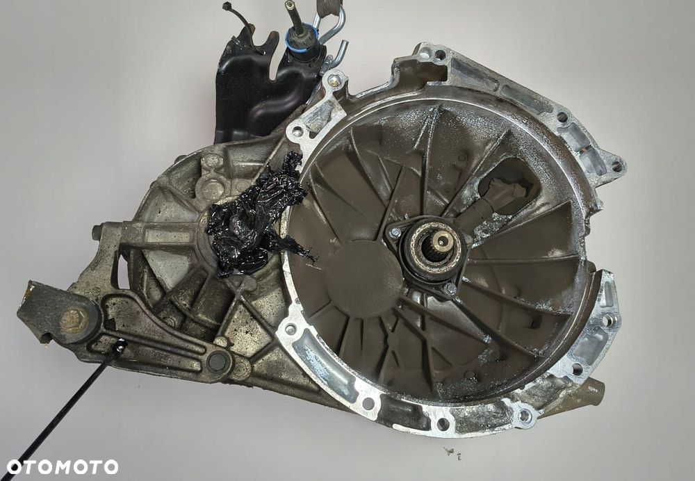 SKRZYNIA BIEGÓW VOLVO FORD 1.8 16V MANUALNA, 6N5R-7002-XD - 1