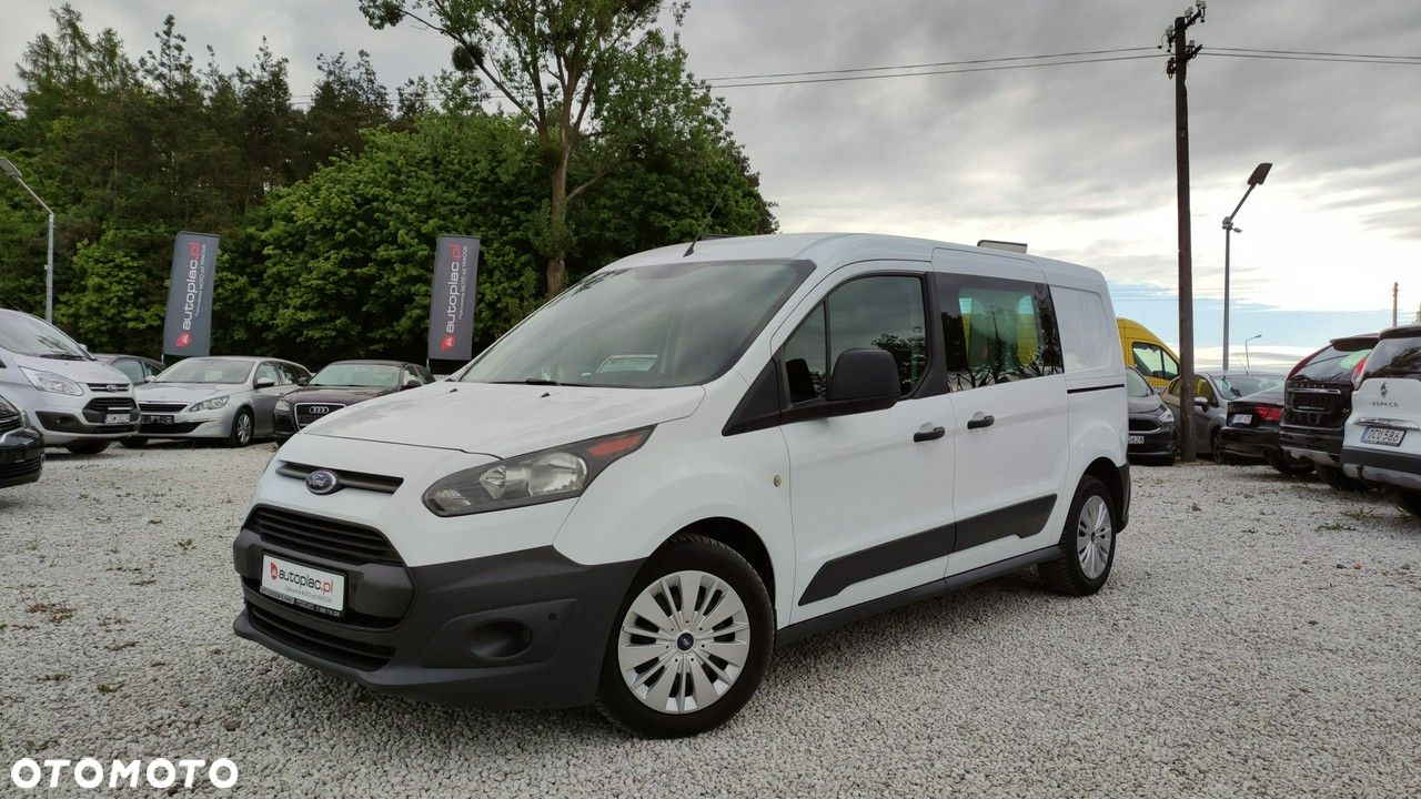 Ford Transit Connect - 11