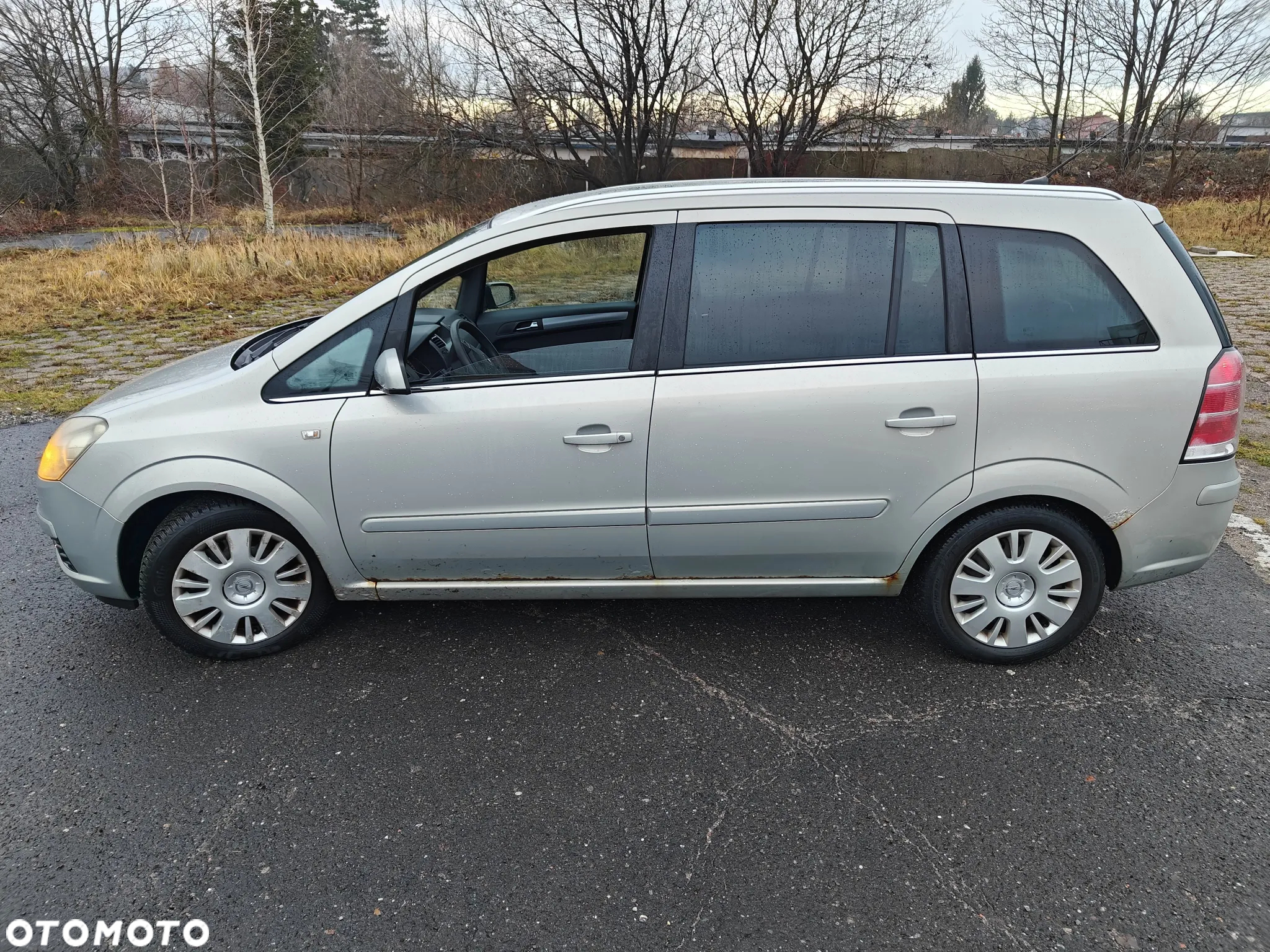 Opel Zafira 1.8 Active - 2