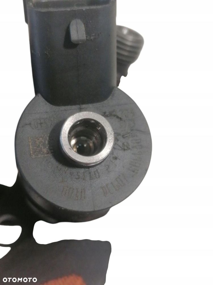 wtrysk wtryski ford c-max 1.6 hdi 0445110239 - 2
