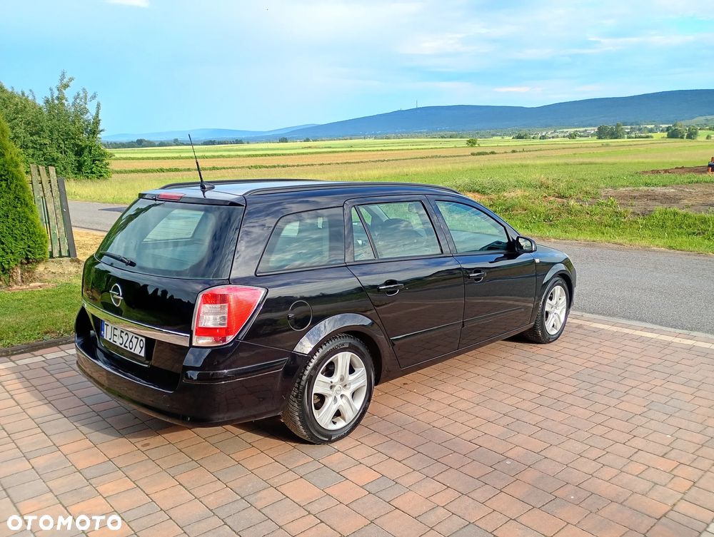 Opel Astra 1.6 - 4
