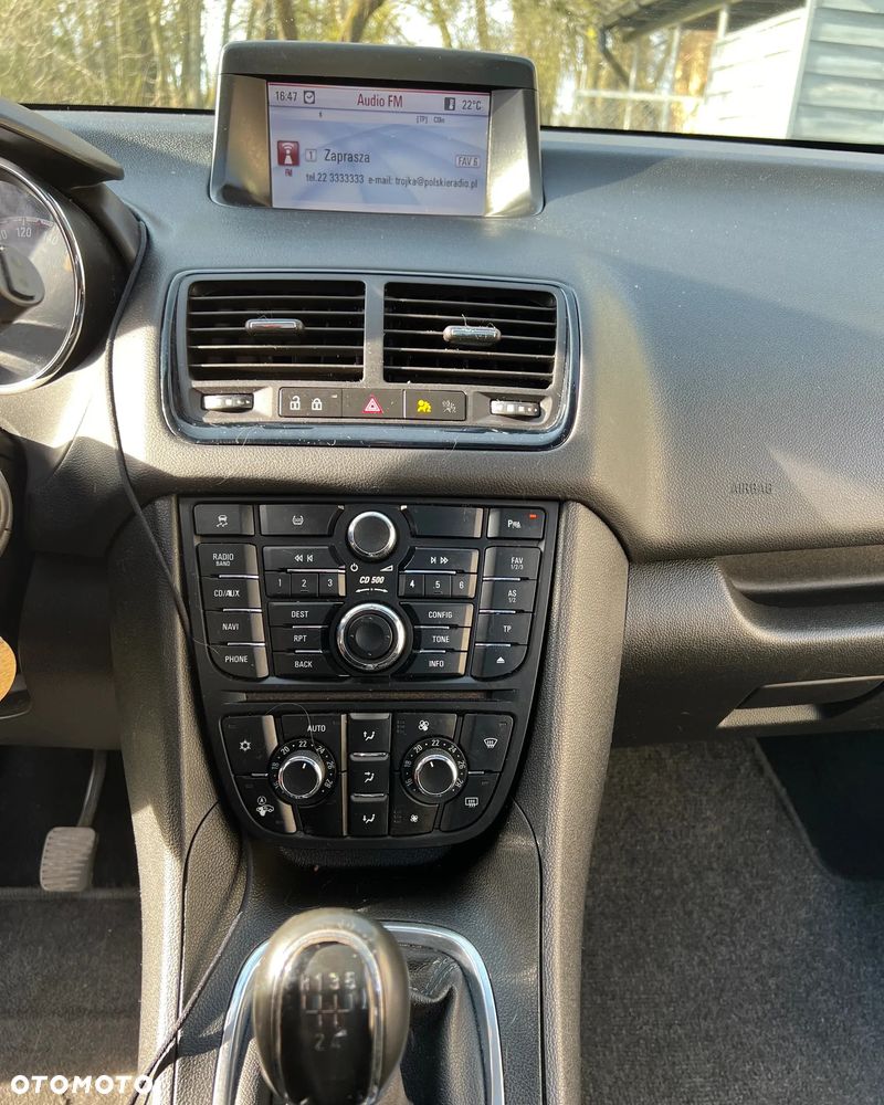 Opel Meriva 1.4 Ecoflex Design Edition - 24