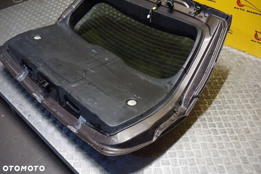 DODGE DURANGO 2014 2024 Klapa Bagażnika Tył Spoiler Szyba Lampa Komplet USA - 15