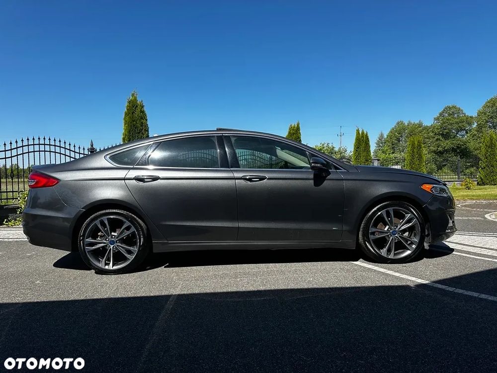 Ford Mondeo 2.0 EcoBoost Titanium - 8