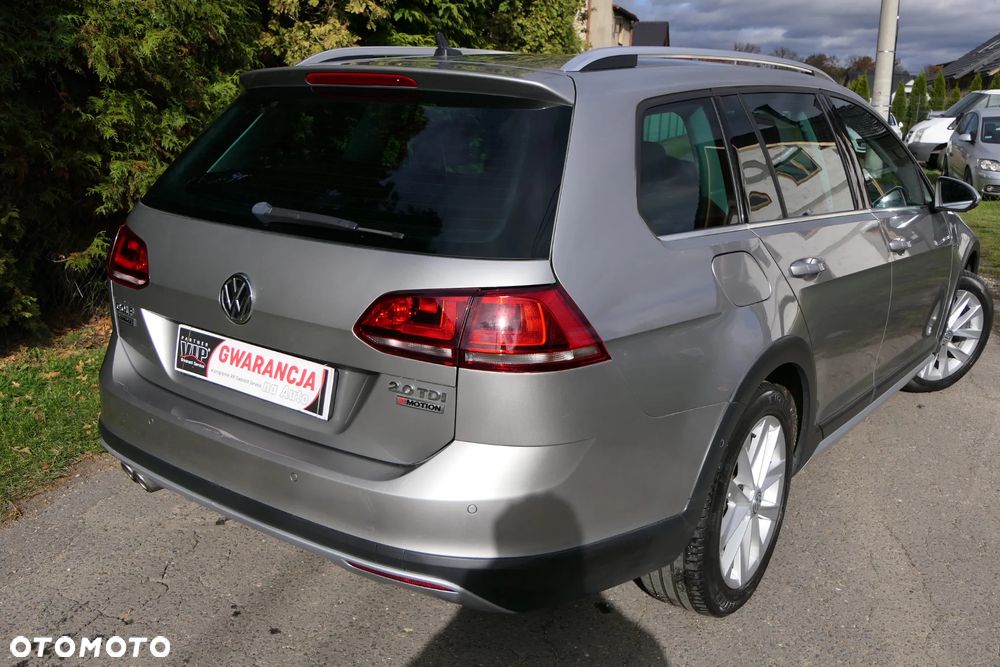 Volkswagen Golf Variant 2.0 TDI BMT 4Mot Highline - 10