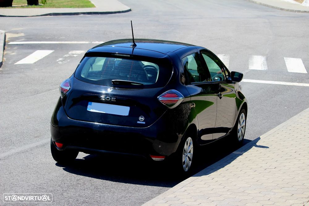 Renault Zoe (c/ Bateria) Zen 50 - 8