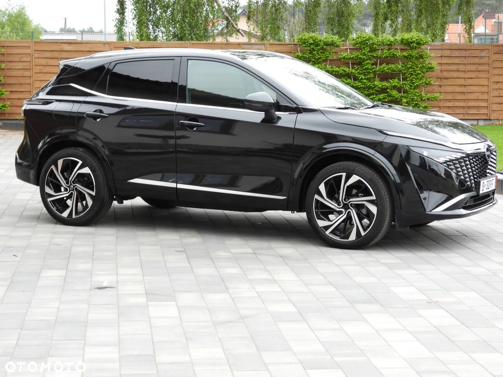 Nissan Qashqai 1.3 DIG-T MHEV Xtronic Tekna+ - 17
