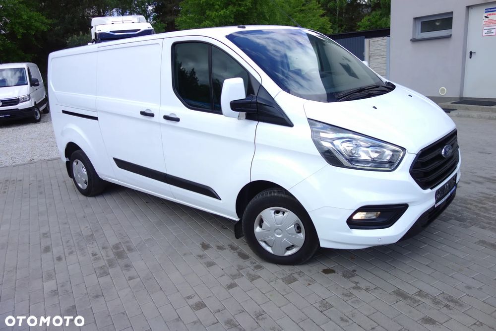 Ford Transit Custom Long 2.0 Ecoblue 130 KM Klima Kamera Navi - 1