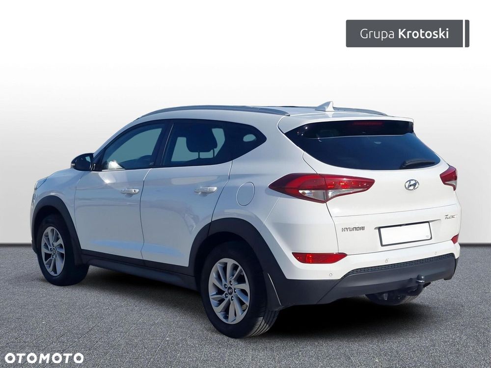 Hyundai Tucson - 5