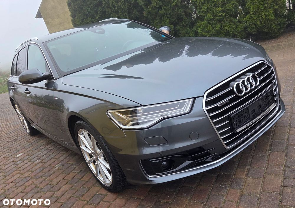 Audi A6 Avant 3.0 TDI quattro S tronic - 1