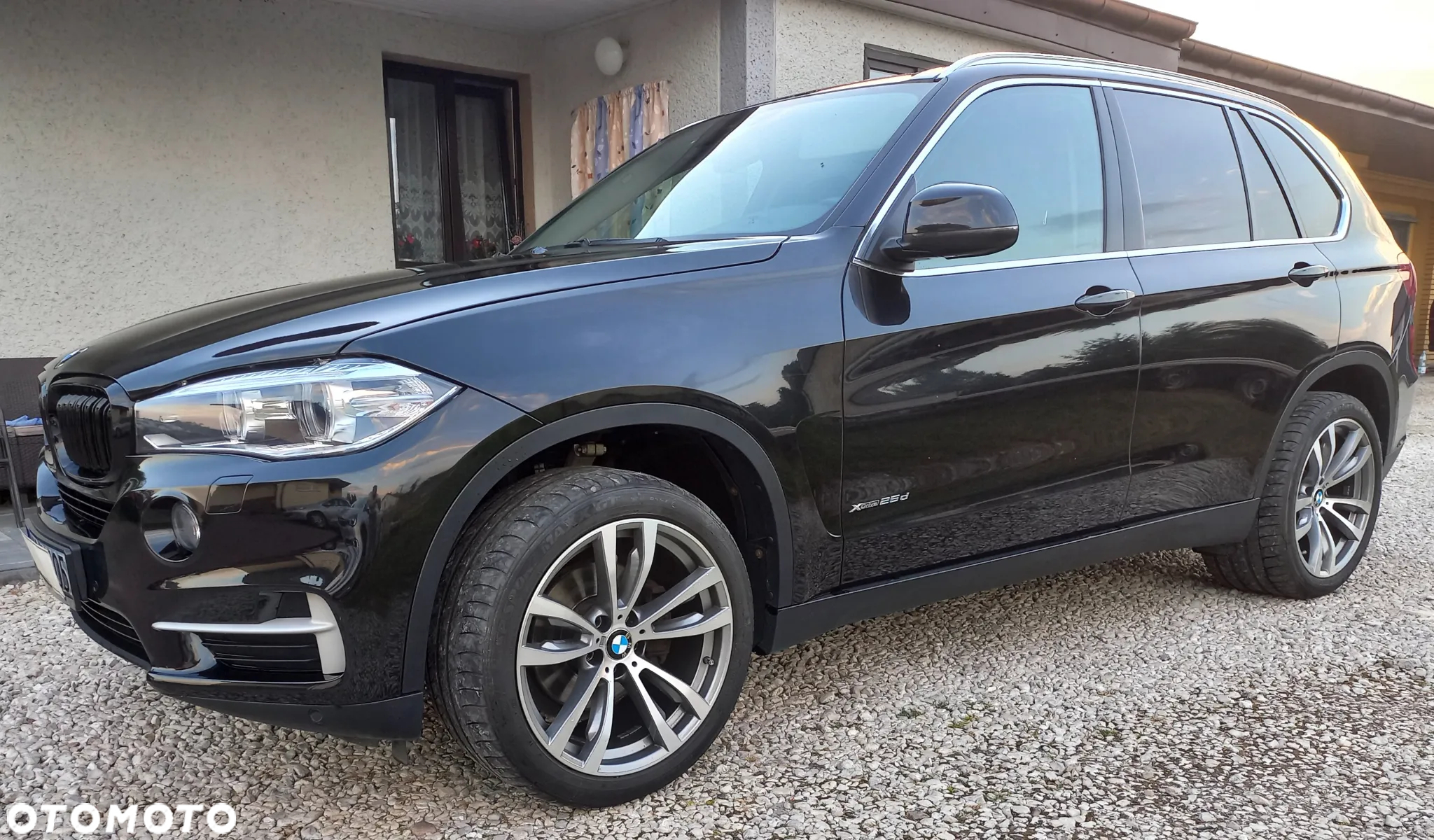 BMW X5 xDrive25d - 4
