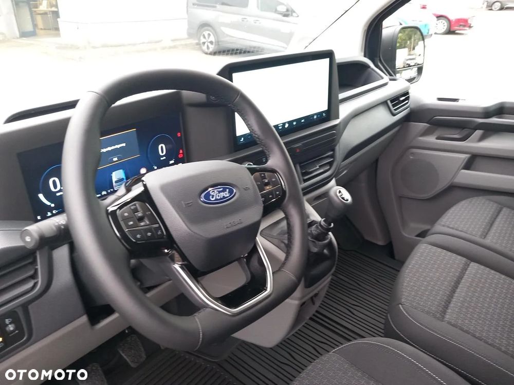 Ford Transit Custom Kombi 2.0 EcoBlue 320 L2H1 Limited M1 - 9