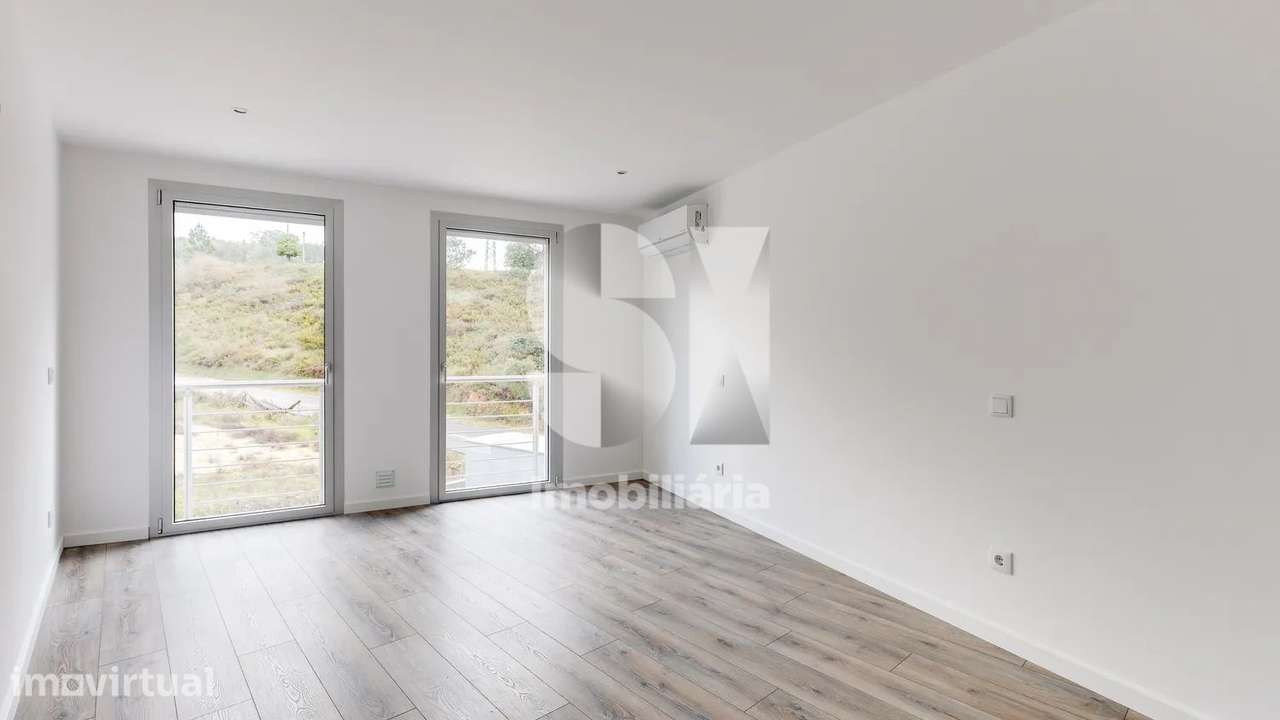 Apartamento T3 Duplex em Condomínio Privado – Pombal - Grande imagem: 5/38
