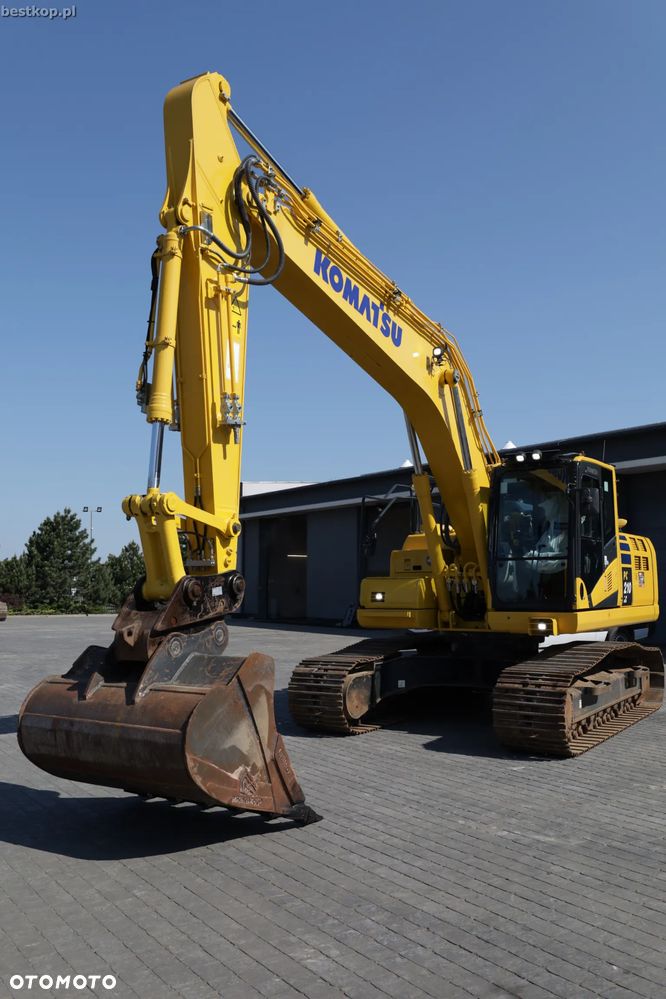 Komatsu PC210LC-11 - 16