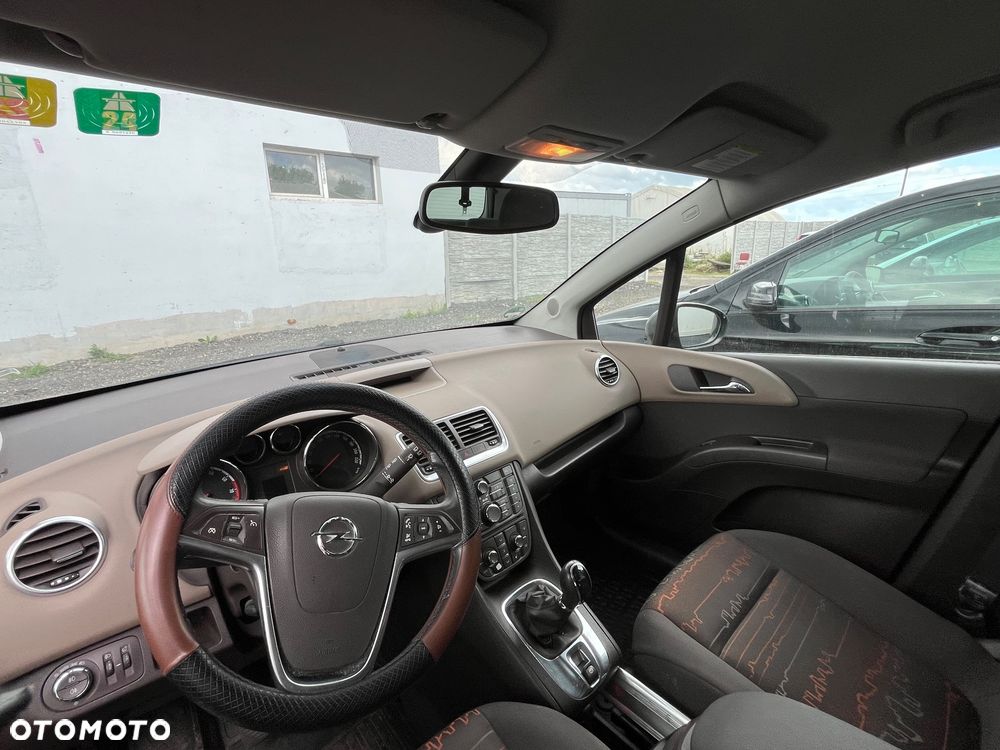 Opel Meriva 1.4 T Enjoy - 7