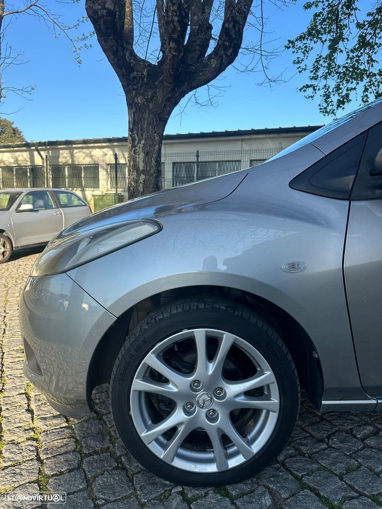 Mazda 2 1.3 MZR Comfort - 13