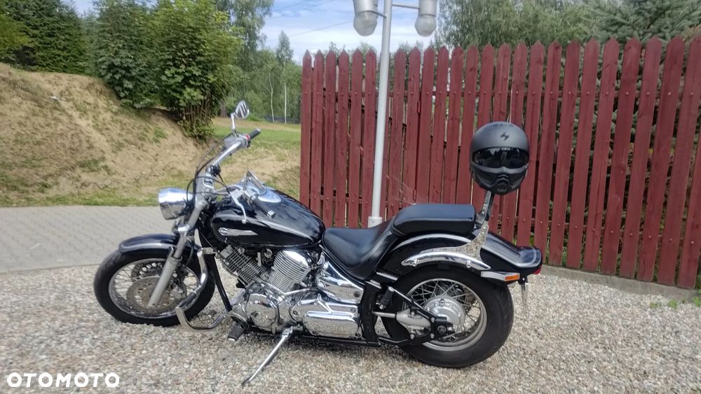 Yamaha XVS - 7