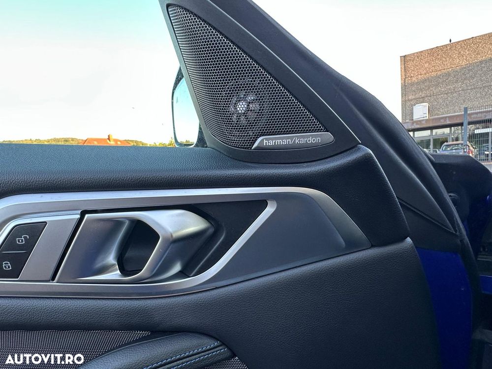 BMW Seria 4 420d xDrive M Sport - 5