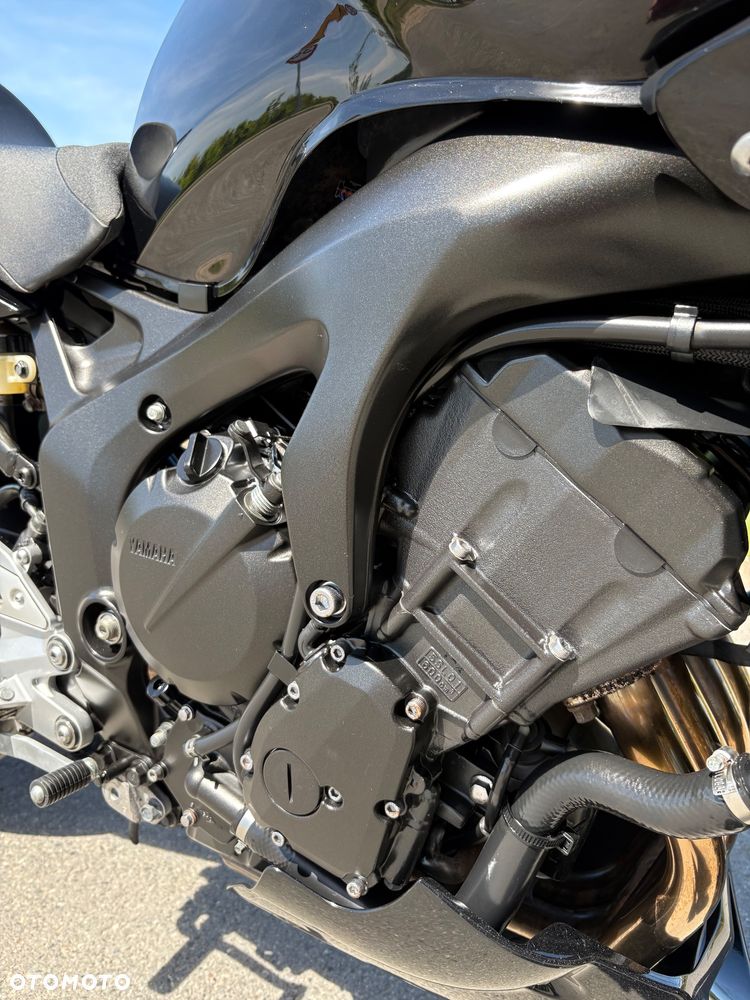 Yamaha FZ6 - 5