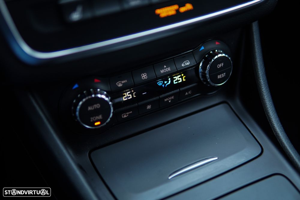 Mercedes-Benz CLA 200 (CDI) d 7G-DCT AMG Line - 13