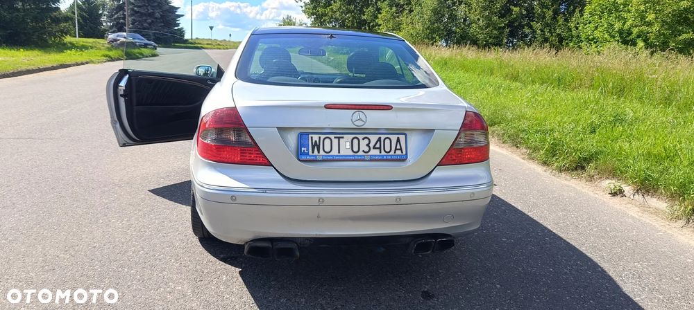 Mercedes-Benz CLK 350 Elegance - 11