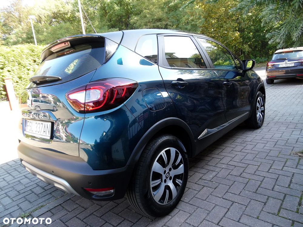 Renault Captur 1.2 Energy TCe Zen EDC EU6 - 8
