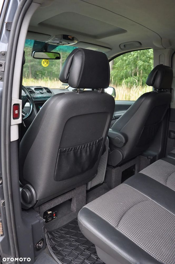 Mercedes-Benz Viano 3.0 CDI Ambiente (ekstra d³) - 27