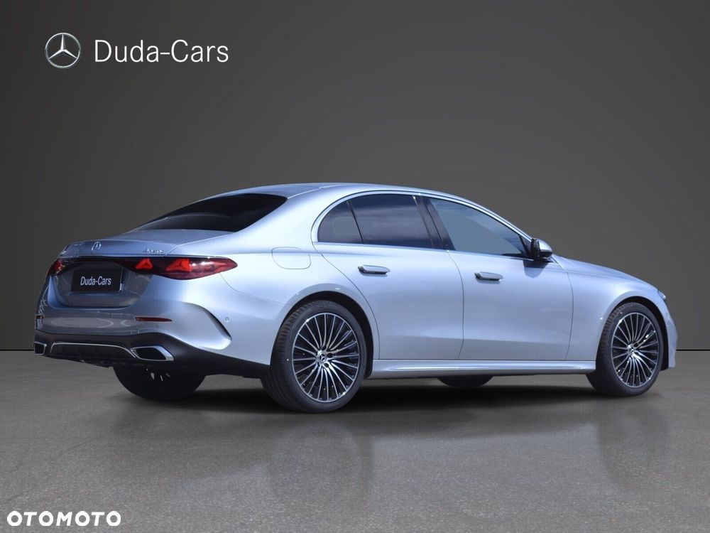 Mercedes-Benz Klasa E - 3
