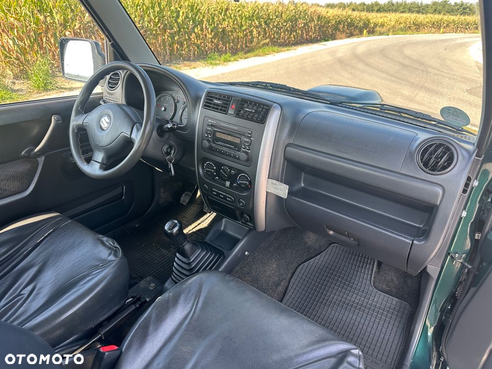Suzuki Jimny 1.5 DDiS Ranger - 5