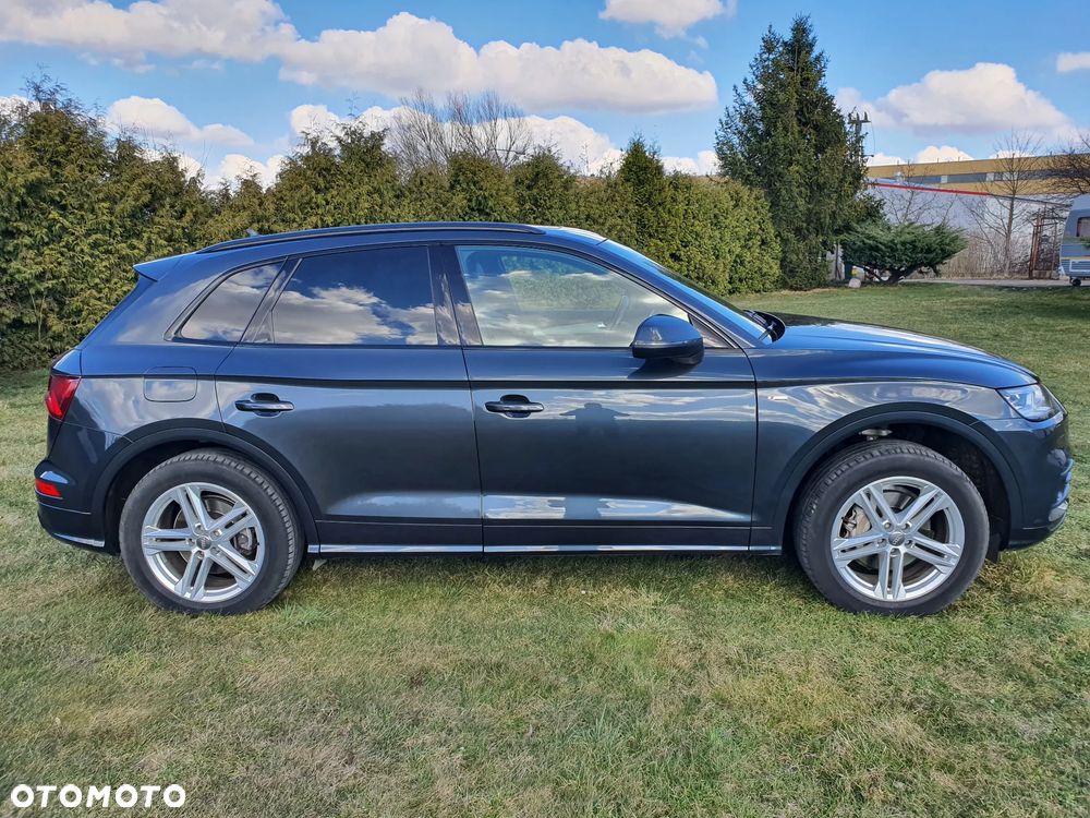 Audi Q5 35 TDI S tronic S line - 34