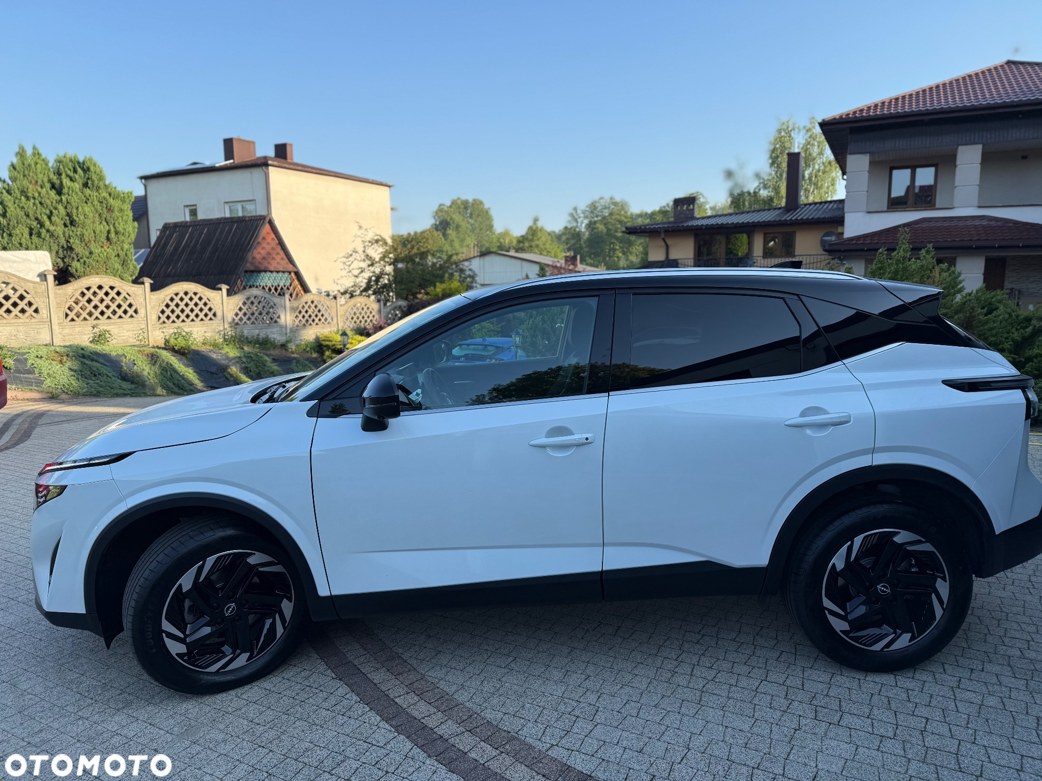 Nissan Qashqai 1.3 DIG-T MHEV Xtronic Tekna+ - 9