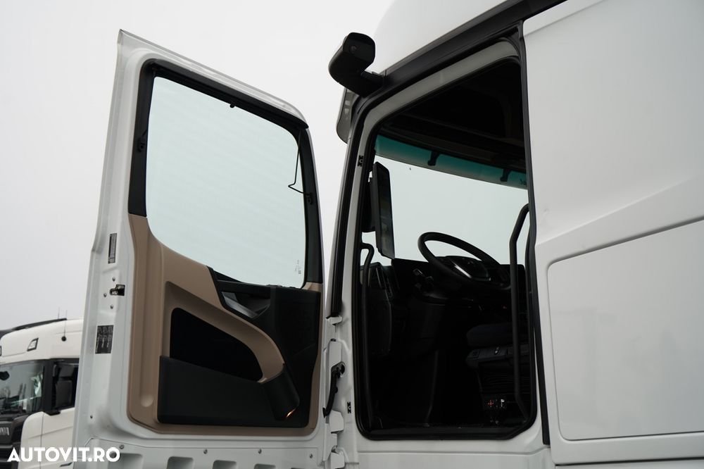Mercedes-Benz ACTROS 1848 / RETARDER / BIG SPACE / 2020 - 22