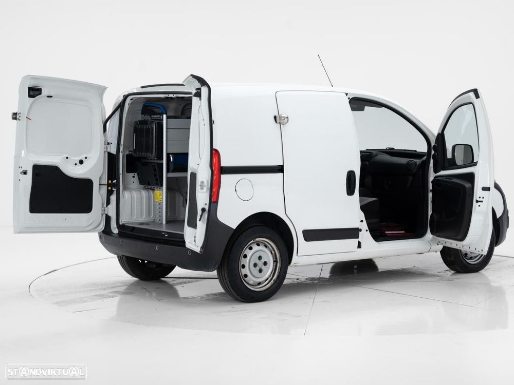 Fiat Fiorino 1.3 M-jet C/IVA - 6