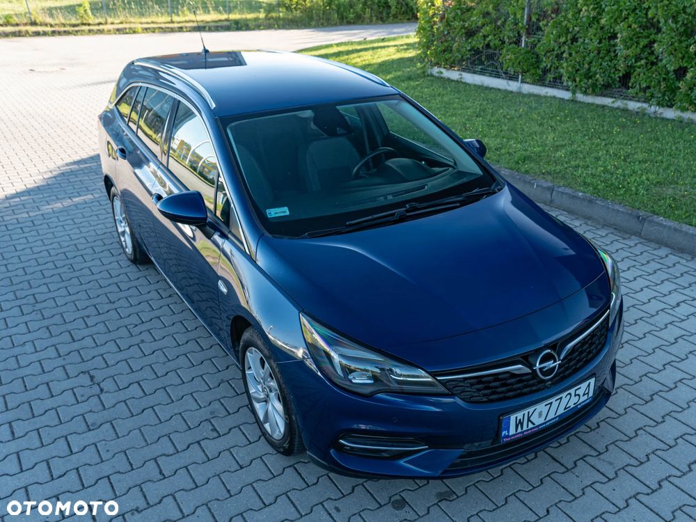 Opel Astra 1.5 CDTI Elegance S&S - 9