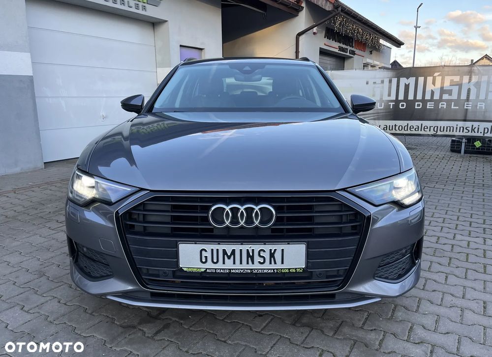 Audi A6 Avant 35 TDI S tronic advanced - 9