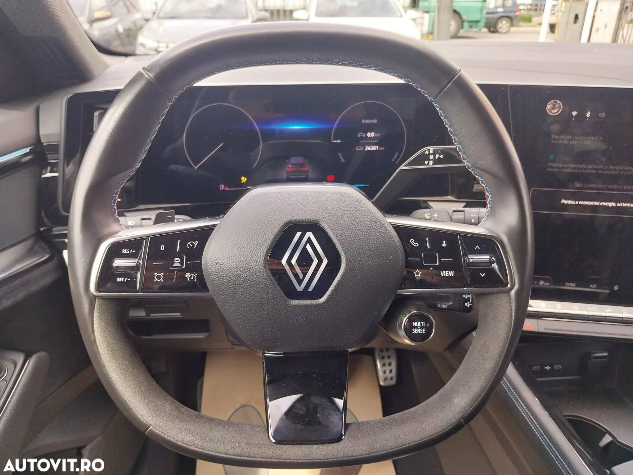 Renault Austral E-Tech Full Hybrid 200 Techno Esprit Alpine - 10
