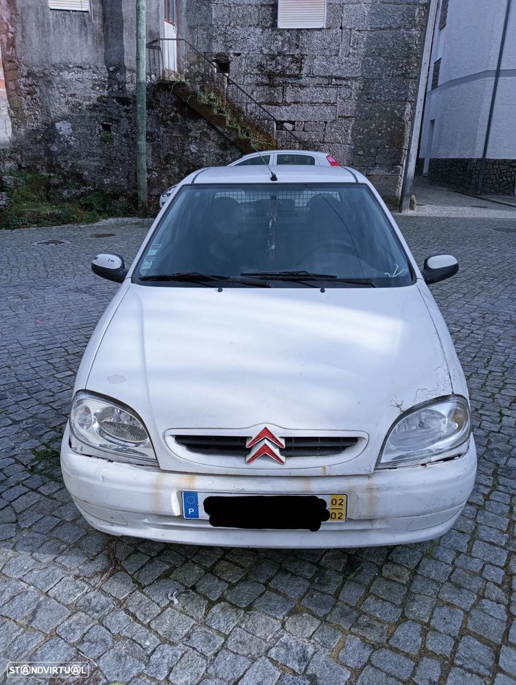 Citroën Saxo 1.5 D SX - 3