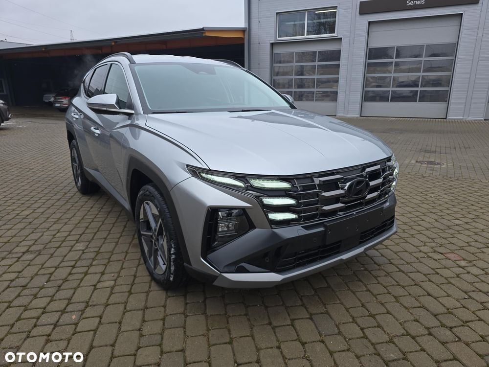 Hyundai Tucson 1.6 T-GDi HEV Executive 2WD - 4