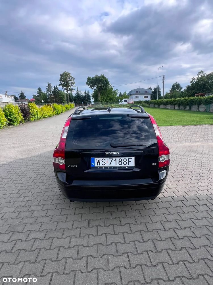 Volvo V50 2.4D5 - 3