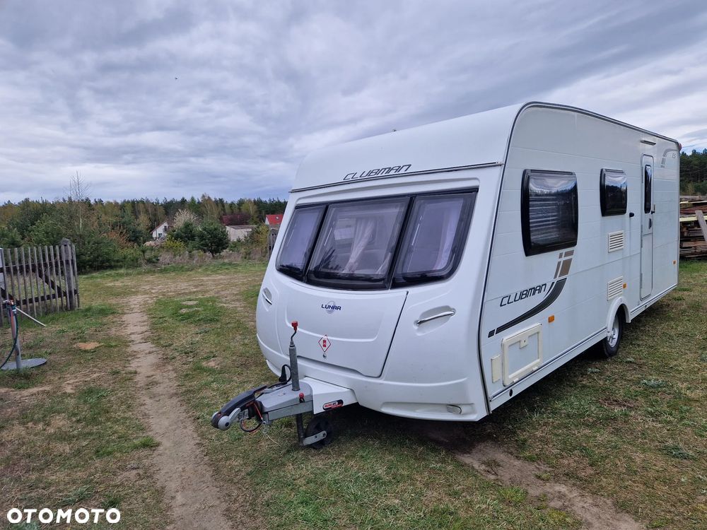 Lunar Clubman ES - 3