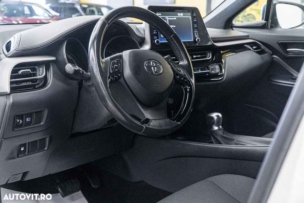 Toyota C-HR 1.8 HSD 122 CP 4x2 CVT C-enter - 7