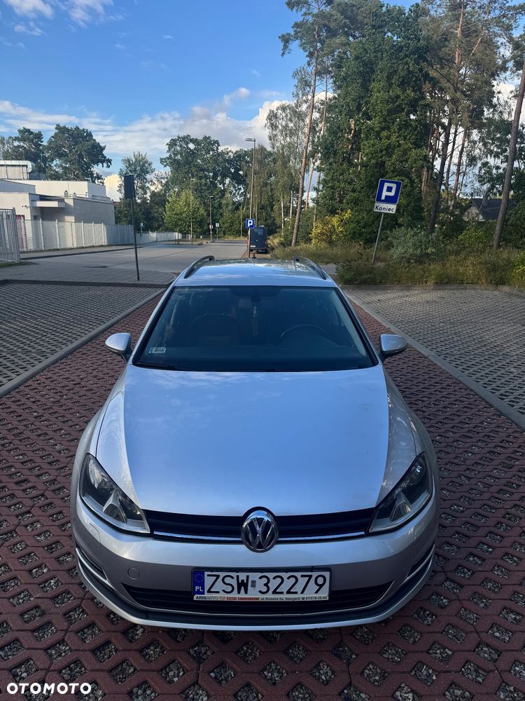 Volkswagen Golf 1.6 TDI BMT Comfortline - 1